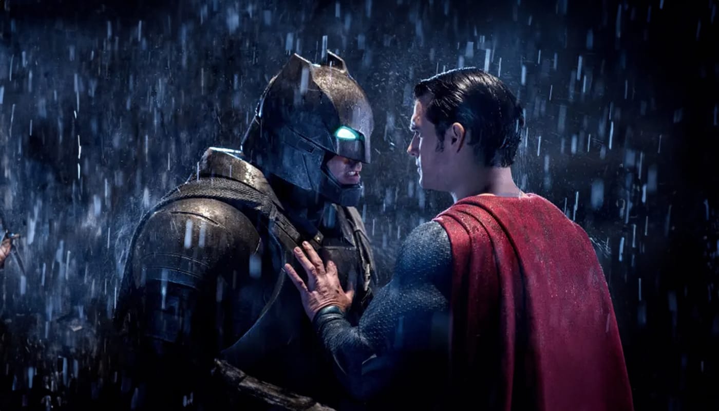 Batman v Superman: Dawn of Justice චිත්‍රපටය නිකුත් වී අදට වසර 8ක් සපිරෙයි