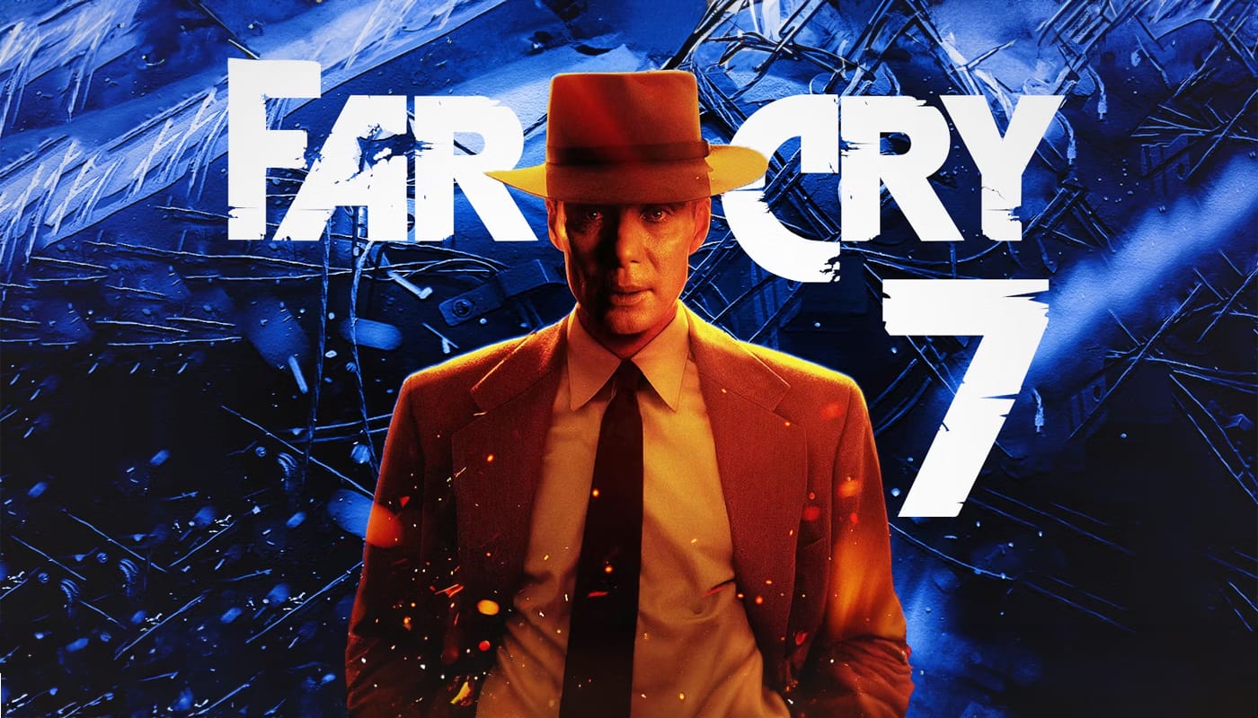 Far Cry 7 වීඩියෝ ක්‍රීඩාවේ දුෂ්ඨයාගේ චරිතය සඳහා Cillian Murphy එක් වන බවට කටකතා