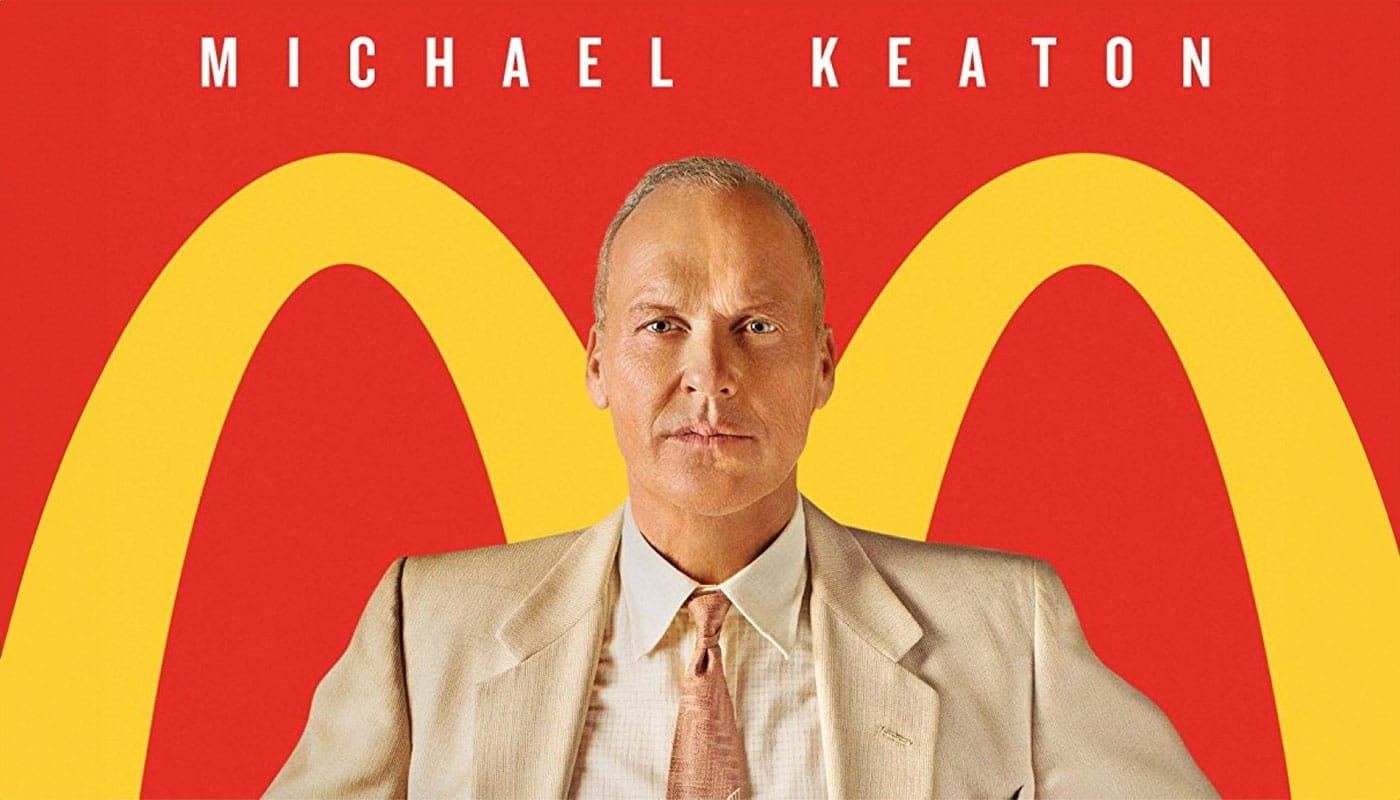 ලාංකිකයන්ගේ McDonald's ෆැන්ටසිය දිය වීම සහ 'The Founder' චිත්‍රපටය නැරඹිම