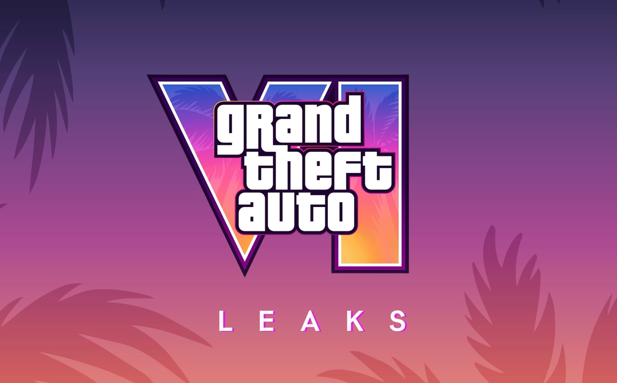 GTA 6 LEAKS
